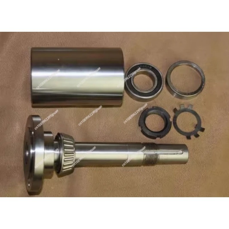 Woodworking Hardware - 80/100/125/160 small lathe spindle, high-strength screw