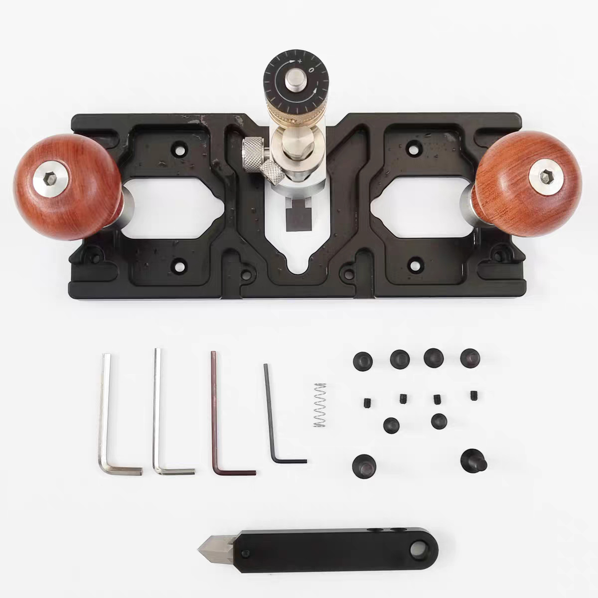 Woodworking Hand Tools - HONGDUI HD-39 Woodworking Hand Plane, Cast