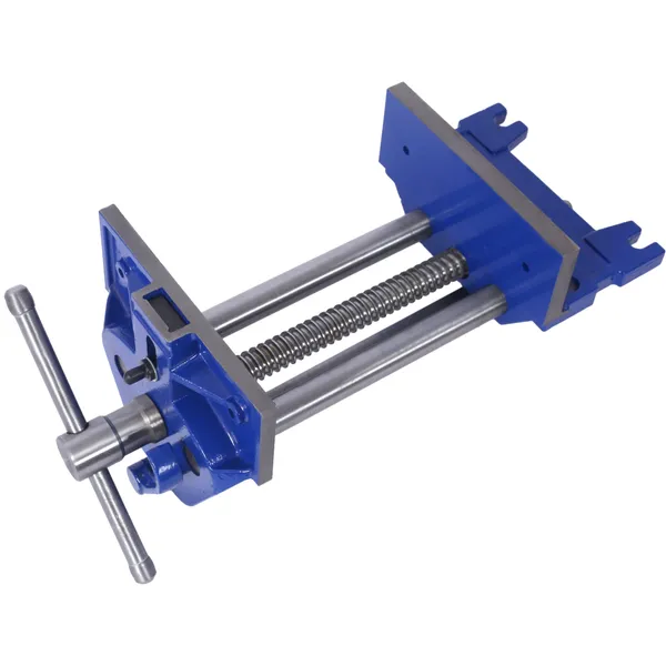 Woodworking Quick Release Vise - RaAction Woodworking Vise Quick Release Lever