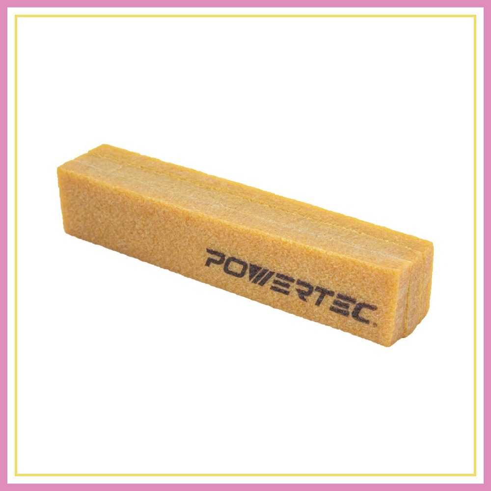 Woodworking Shop - Abrasive Cleaning Stick for Sanding Belts