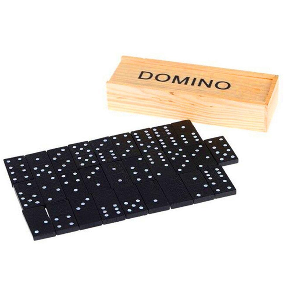 Woodworking Kits For Kids - Wood Domino Blocks Kits Domino Board