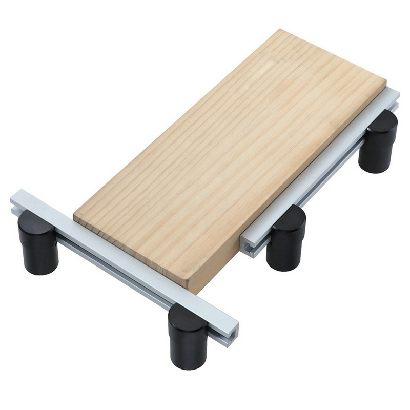 Woodworking Free Plans - 2 Piece Woodworking Desktop Baffle planning