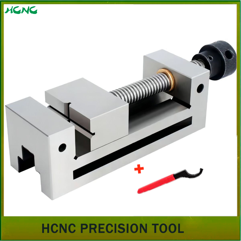 Woodworking Quick Release Vise - TEBAK Precision Vise QGG50 Tool Maker