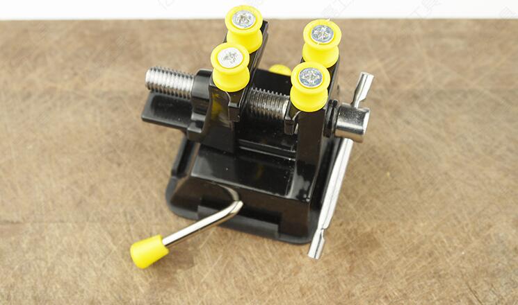 Woodworking Vise Types - Carving vise suction cup small type