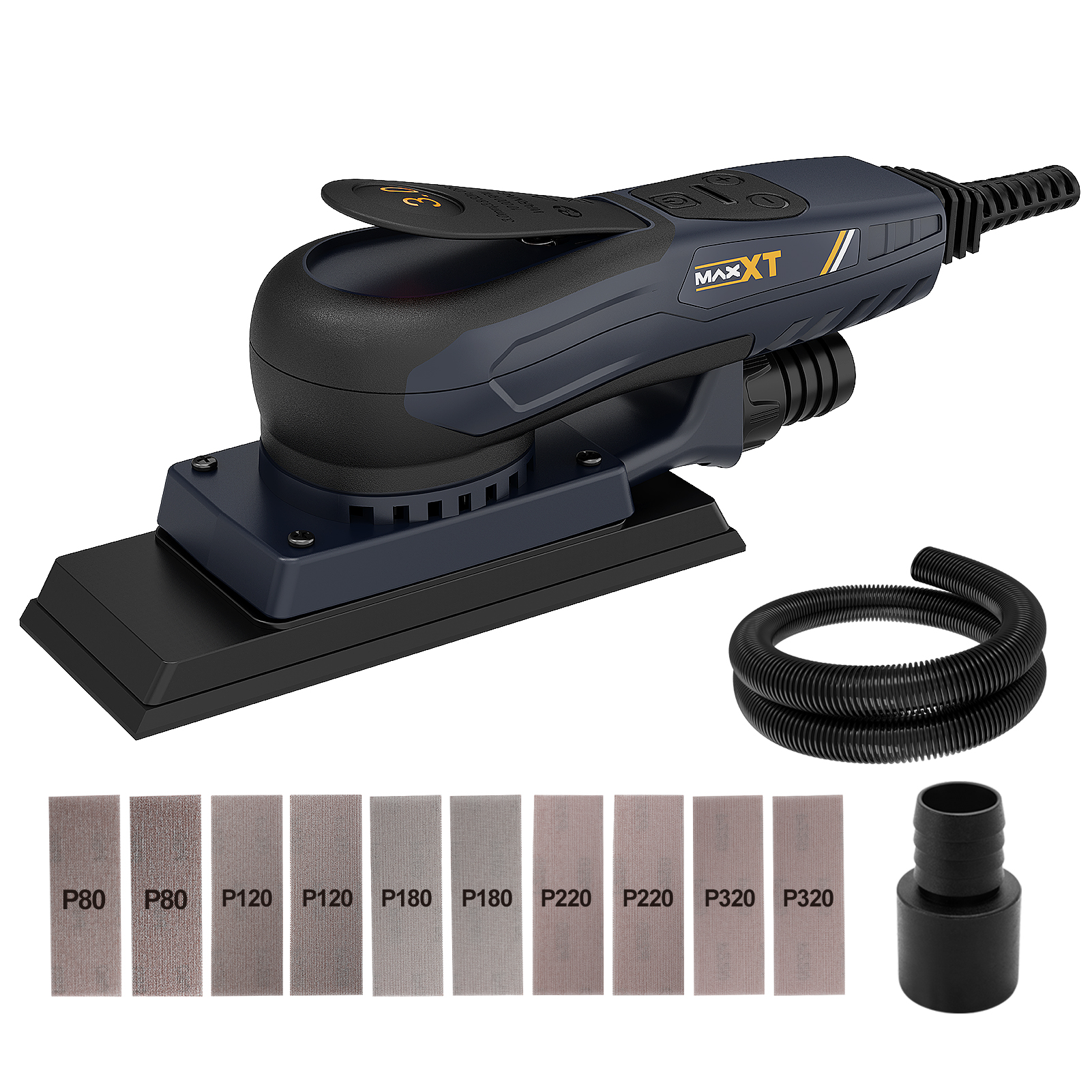 Woodworking Machinery - Hot Sale MAXXT Brushless Sheet Sander
