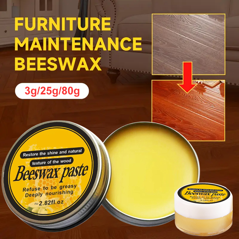 Woodworking Oil - Cutting Board Wax Multifunctional Furniture Care
