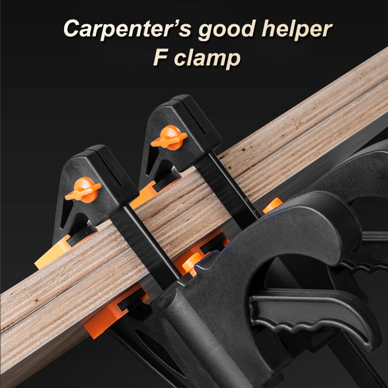 6-48 Inch Woodworking F Clamp  – Woodworking Hand Tools recenzja i cena