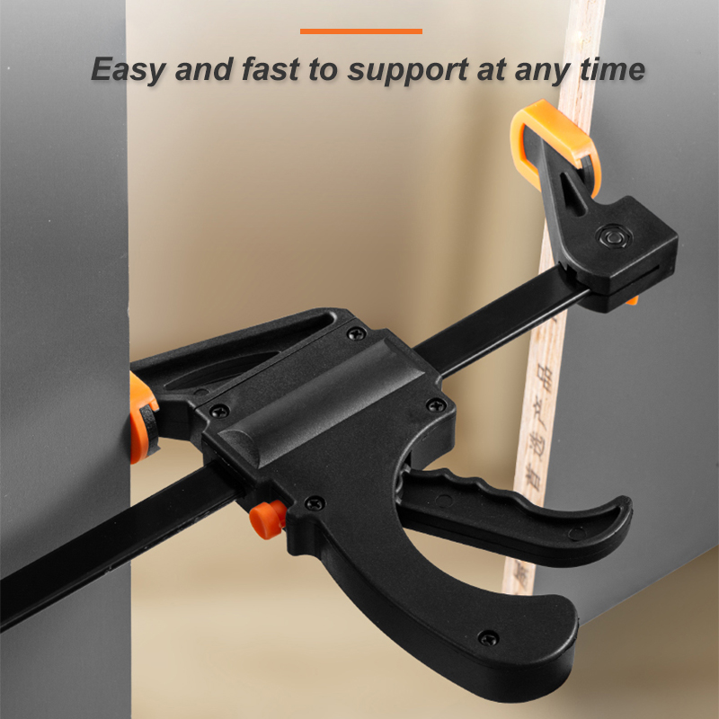 6-48 Inch Woodworking F Clamp  – Woodworking Hand Tools recenzja i cena