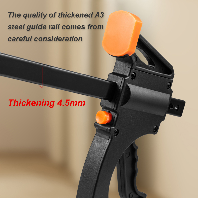 6-48 Inch Woodworking F Clamp  – Woodworking Hand Tools recenzja i cena
