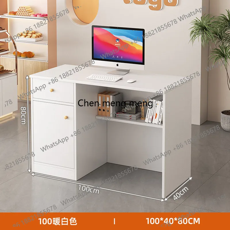 E136 Luxury Reception Desk Bea – Woodworking Institute recenzja i cena