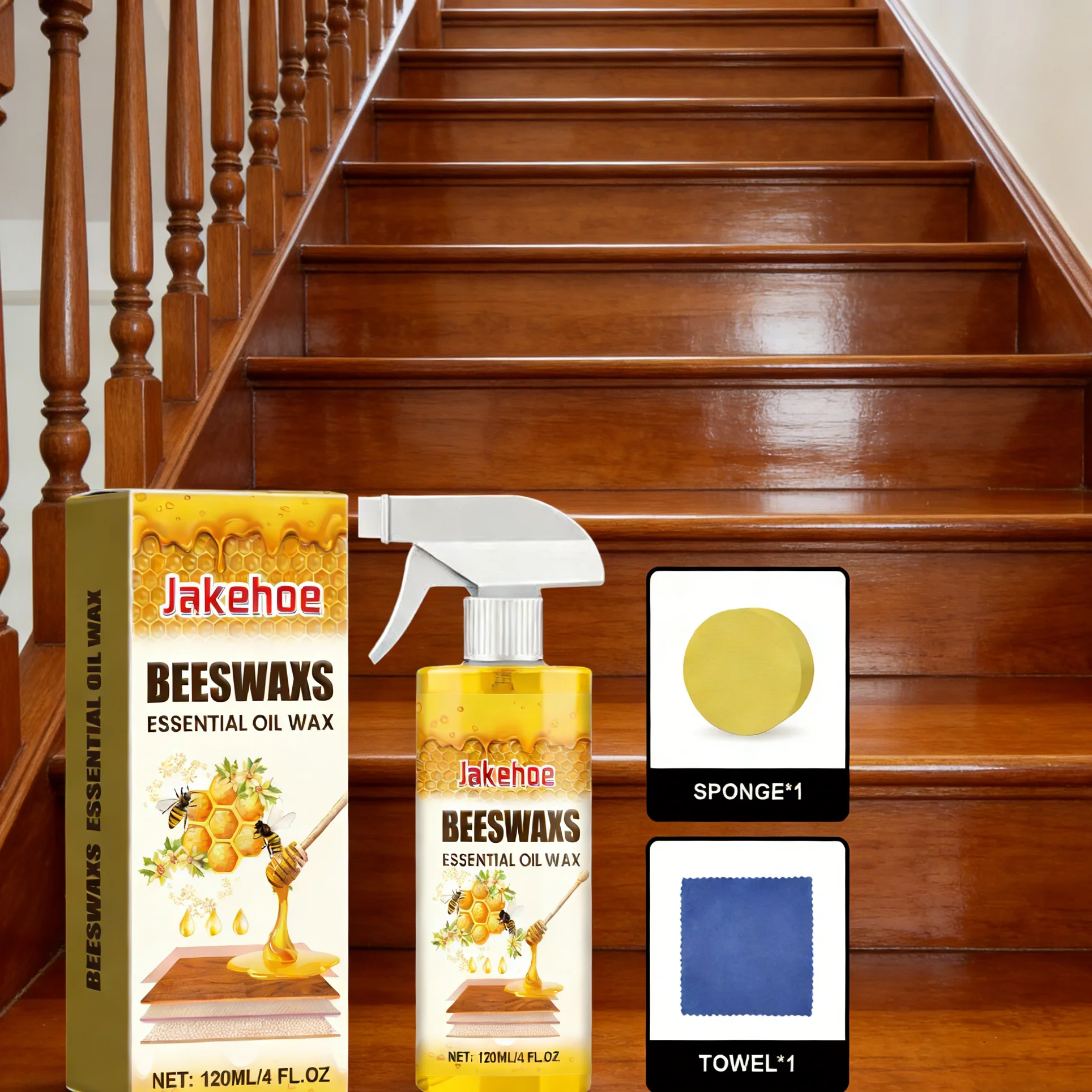 Furniture Beeswax Polishing Sp – Woodworking Oil recenzja i cena