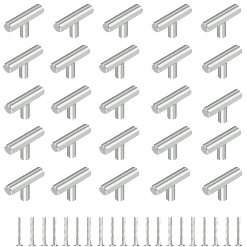 10/20 Pack Cabinet Knobs Matte – Woodworking Overalls recenzja i cena
