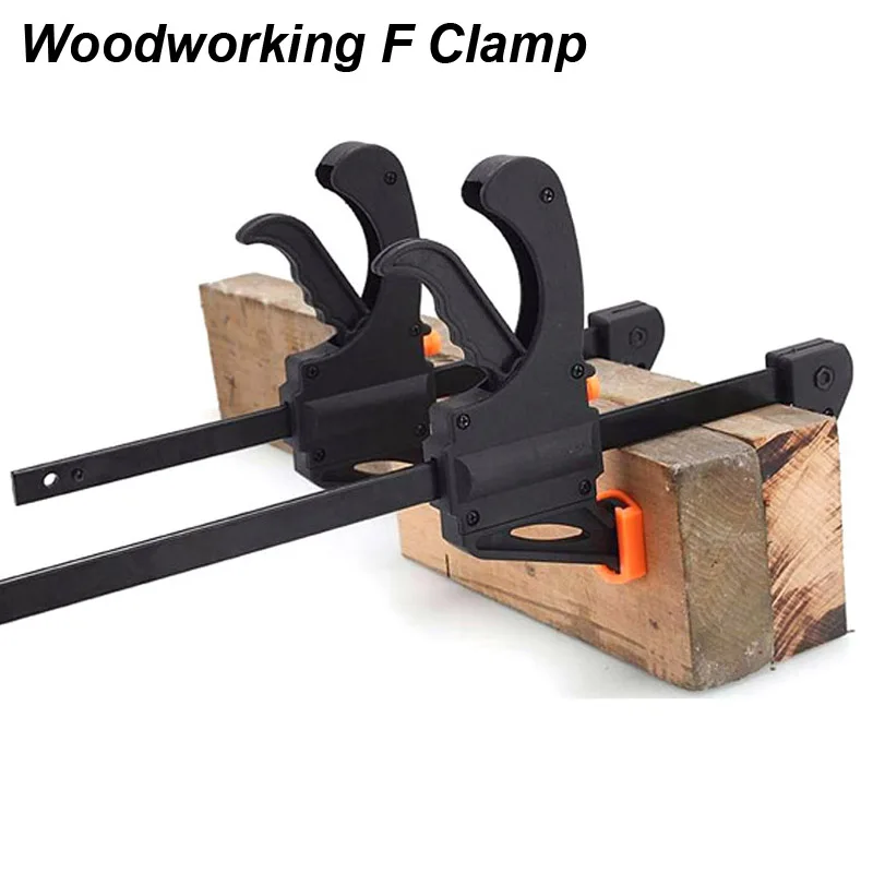 4inch Woodworking Clamp F Hard – Woodworking Z Clips recenzja i cena