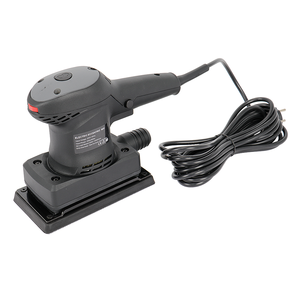 Electric Random Orbital Sander – Woodworking Machinery recenzja i cena