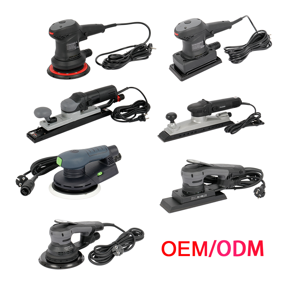 Electric Random Orbital Sander – Woodworking Machinery recenzja i cena