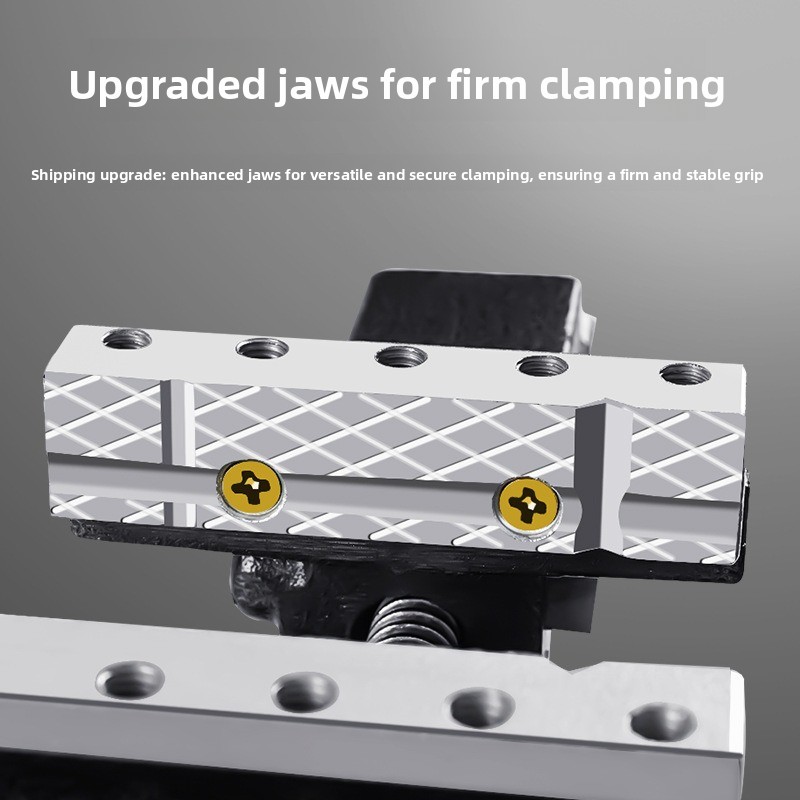 Quick-Release Dual-Use Cast St – Woodworking Quick Release Vise recenzja i cena