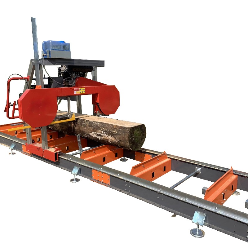 36 Inch Sawmill Heavy Duty Por – Woodworking Machinery recenzja i cena