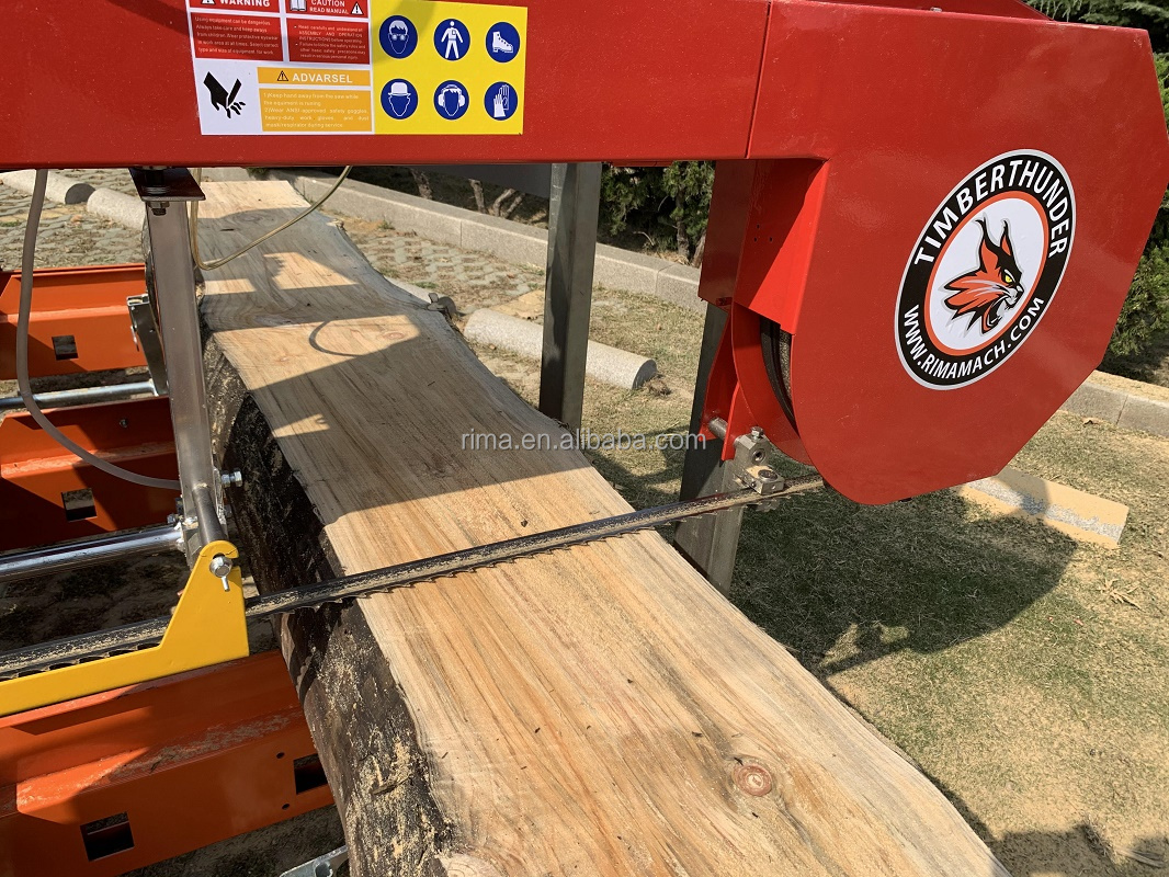 36 Inch Sawmill Heavy Duty Por – Woodworking Machinery recenzja i cena