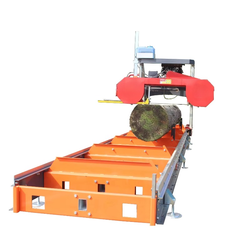 36 Inch Sawmill Heavy Duty Por – Woodworking Machinery recenzja i cena