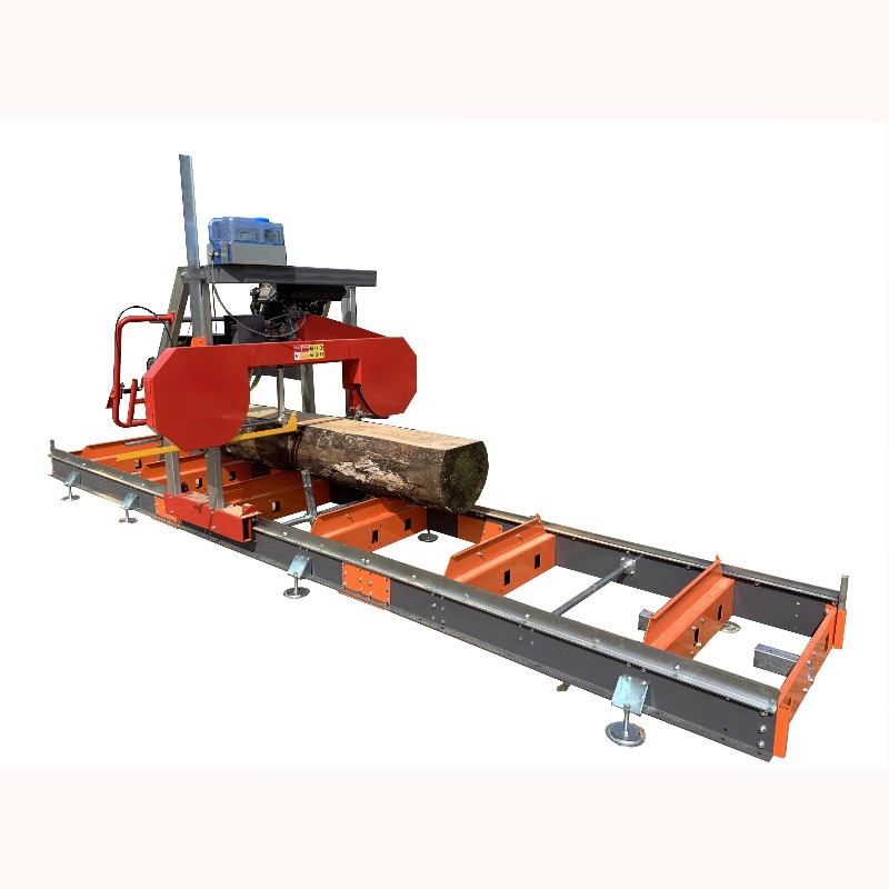 36 Inch Sawmill Heavy Duty Por – Woodworking Machinery recenzja i cena