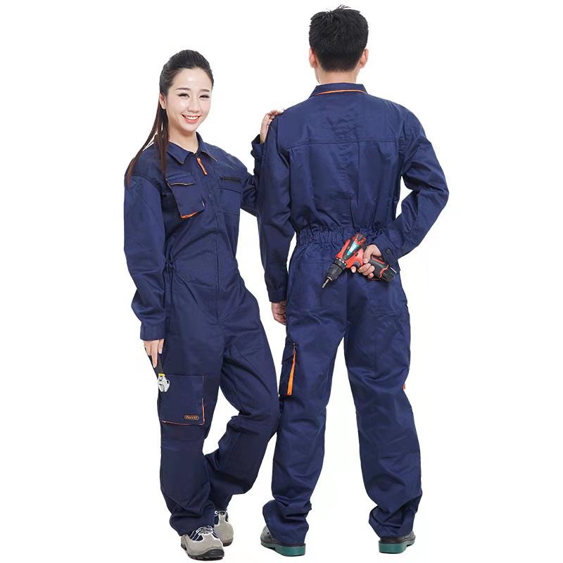 2027 Work Overall Uniform Men  – Woodworking Overalls recenzja i cena