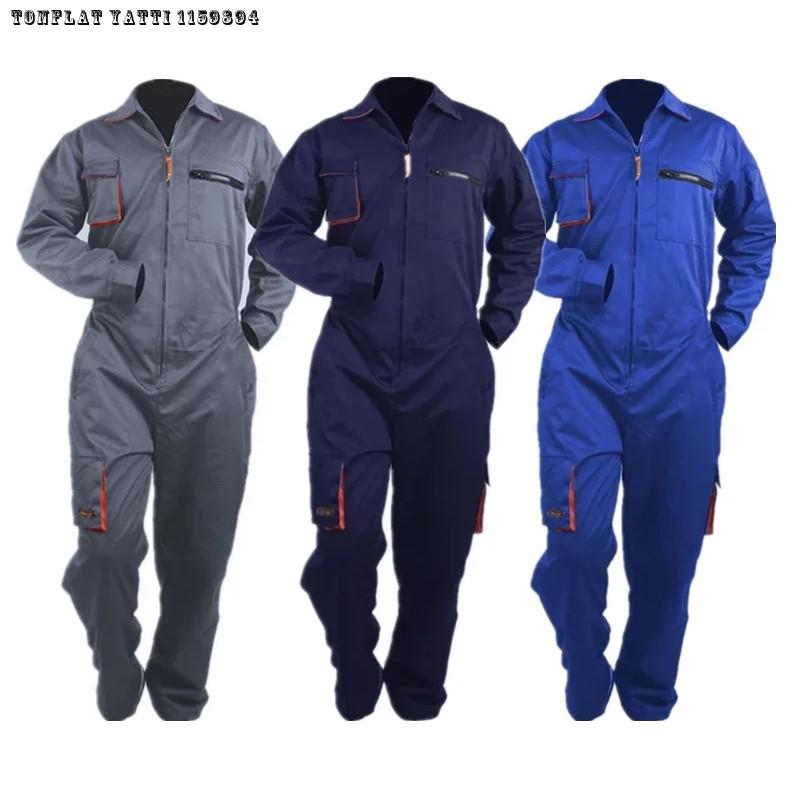 2027 Work Overall Uniform Men  – Woodworking Overalls recenzja i cena