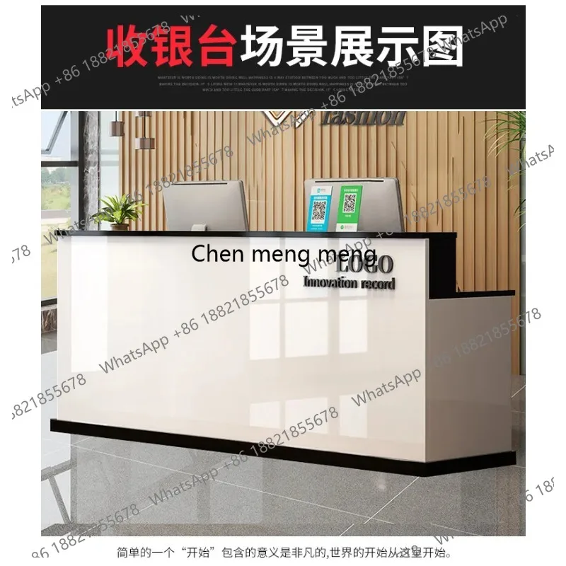 G153 Beauty Institute Receptio – Woodworking Institute recenzja i cena