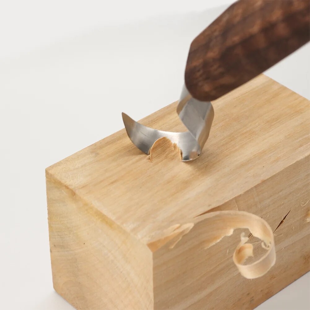 1pc Woodworking Carving Knife  – Woodworking Shop recenzja i cena