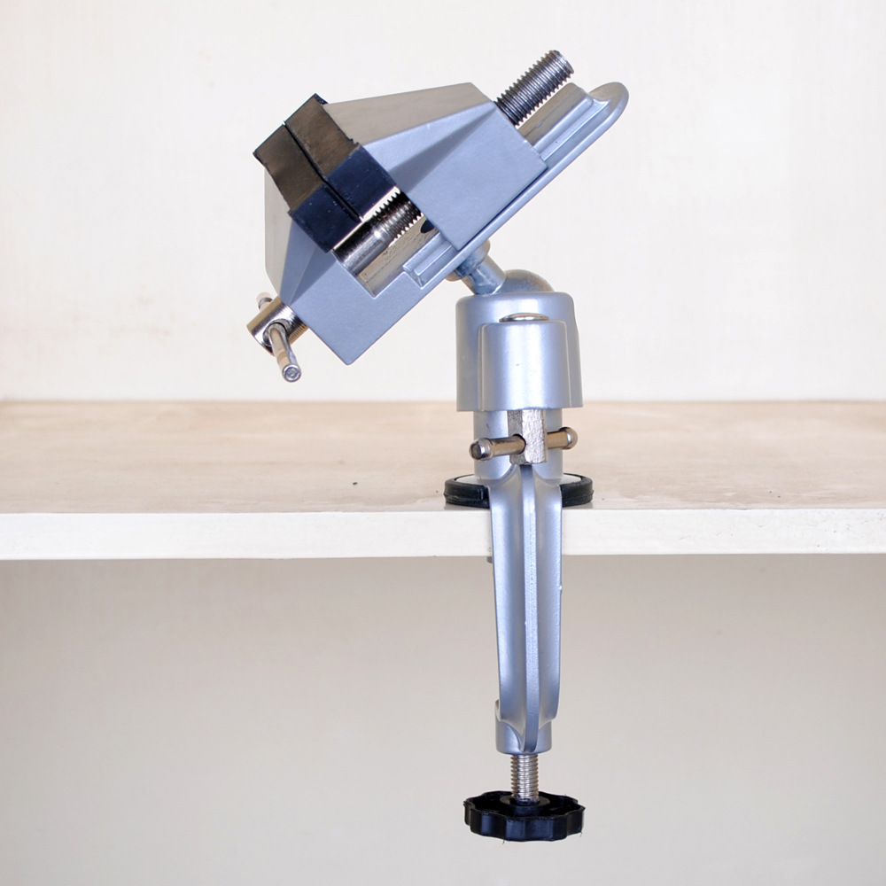 Table Vise 360 Degree Rotating – Woodworking Vise Types recenzja i cena