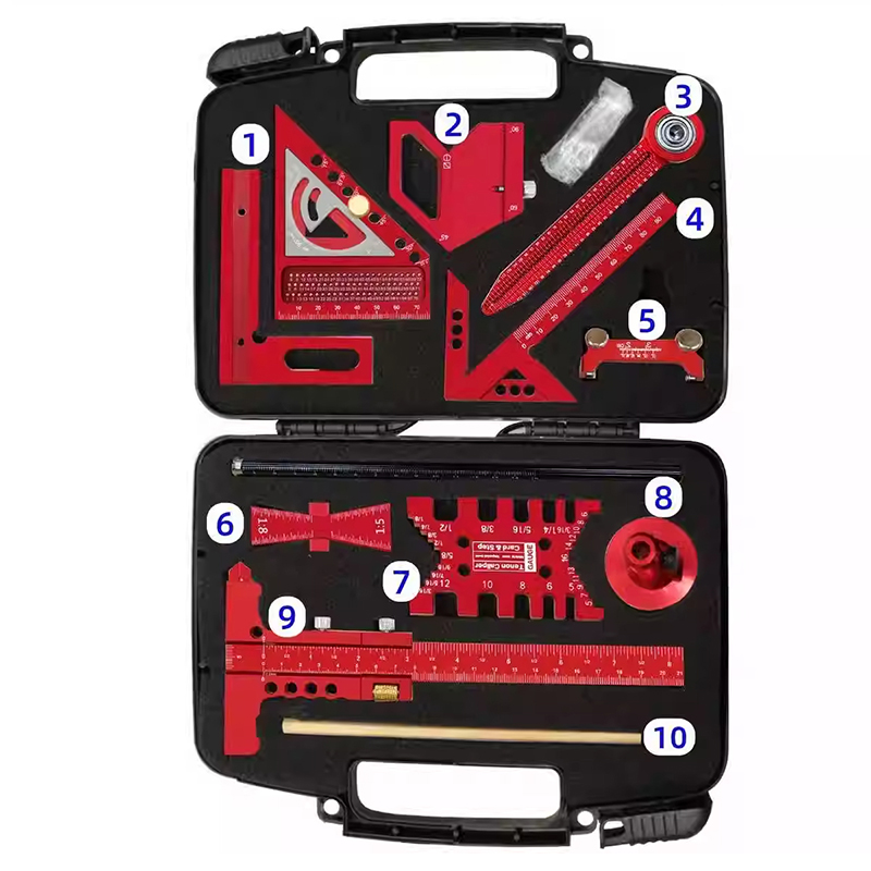 Woodworking Measuring Tool Kit – Woodworking Free Plans recenzja i cena