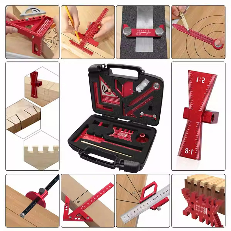 Woodworking Measuring Tool Kit – Woodworking Free Plans recenzja i cena