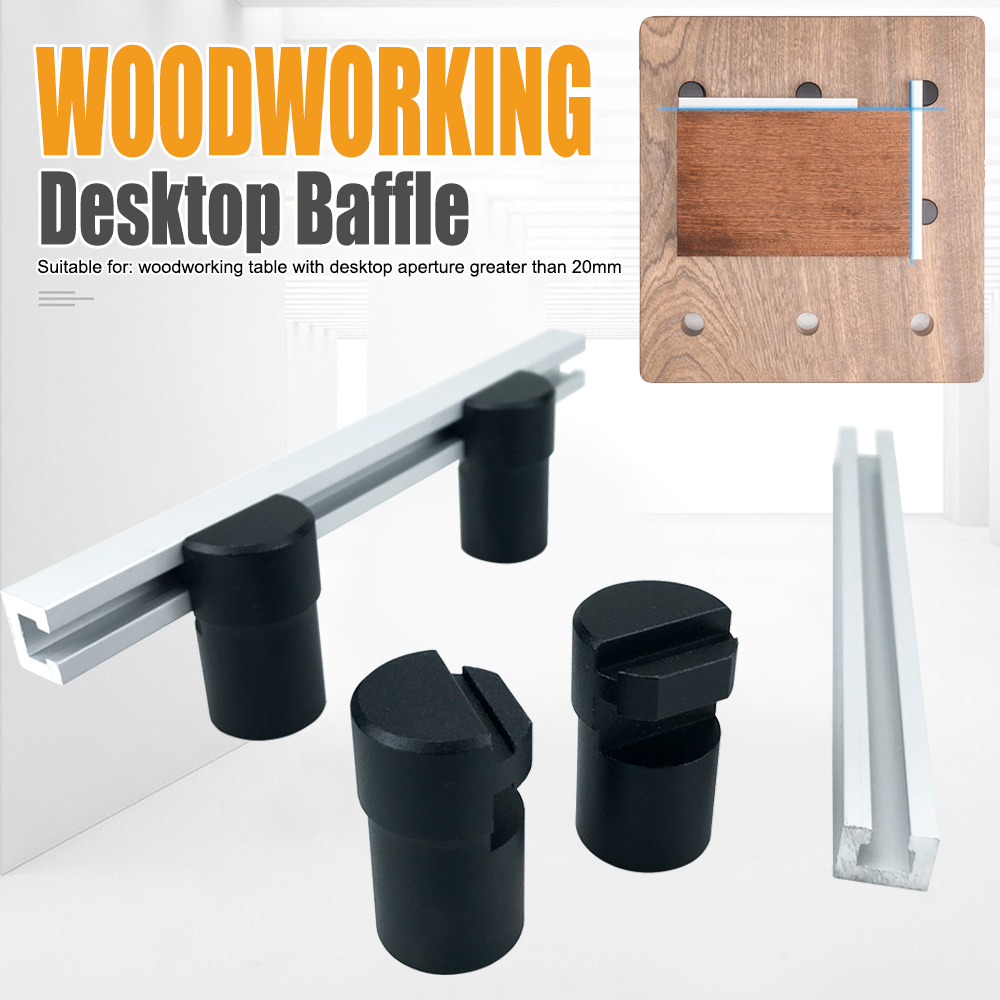 2 Pcs Woodworking Desktop Baff – Woodworking Workbench Plans recenzja i cena