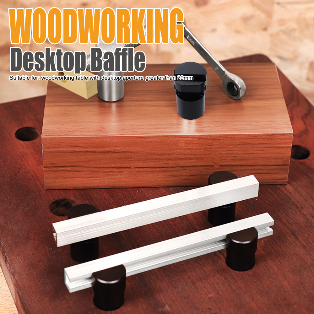 2 Pcs Woodworking Desktop Baff – Woodworking Workbench Plans recenzja i cena