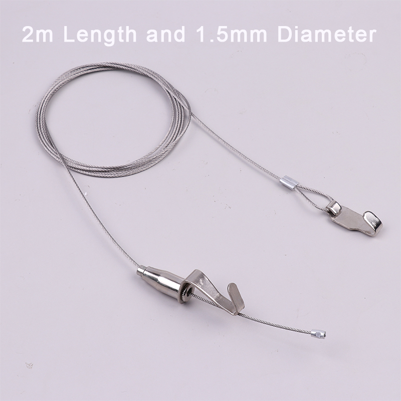 2M Length Thicken Wire Picture – Woodworking Oil recenzja i cena