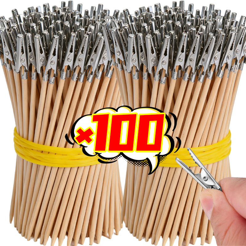 100/10pcs Wood and Metal Detac – Woodworking Z Clips recenzja i cena
