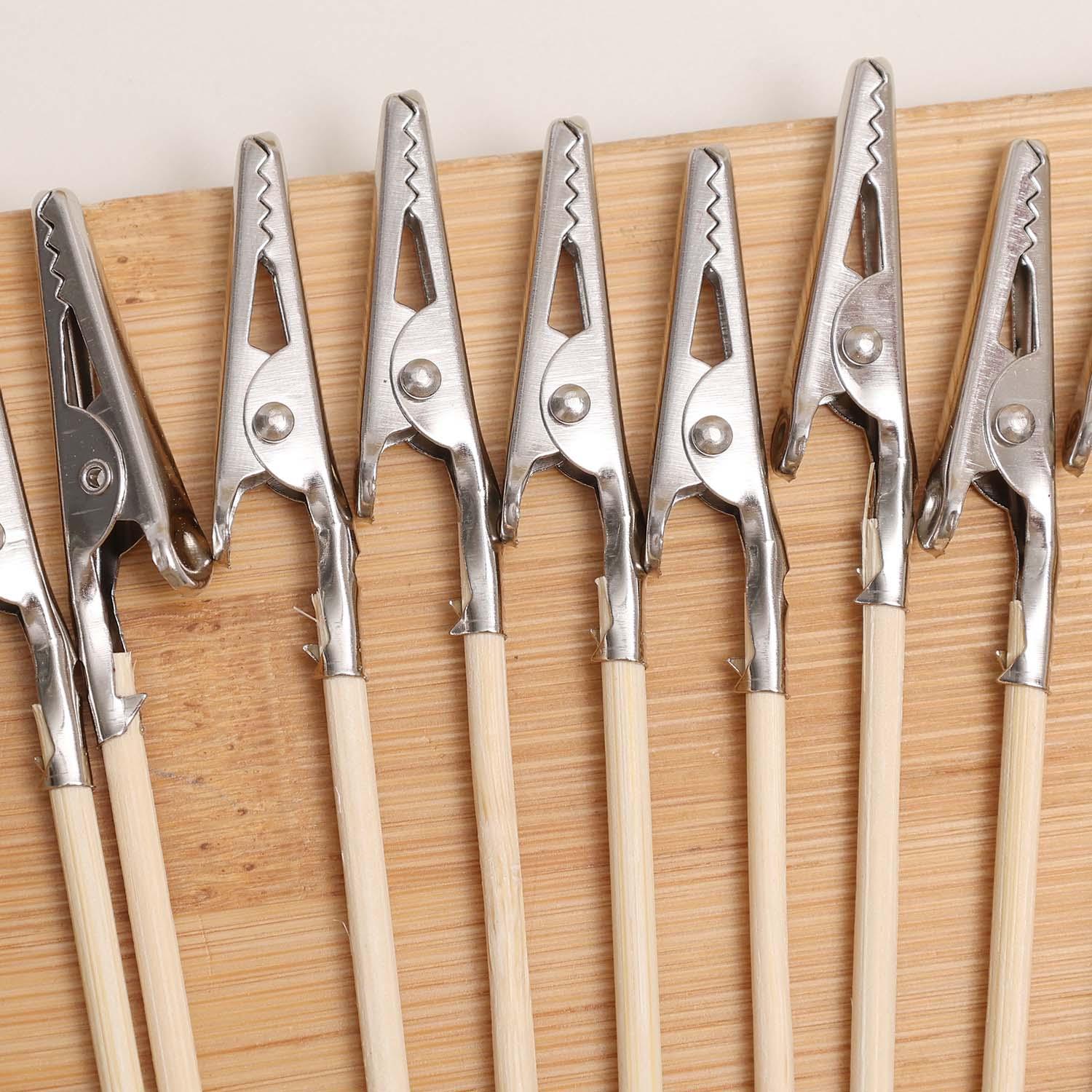 100/10pcs Wood and Metal Detac – Woodworking Z Clips recenzja i cena