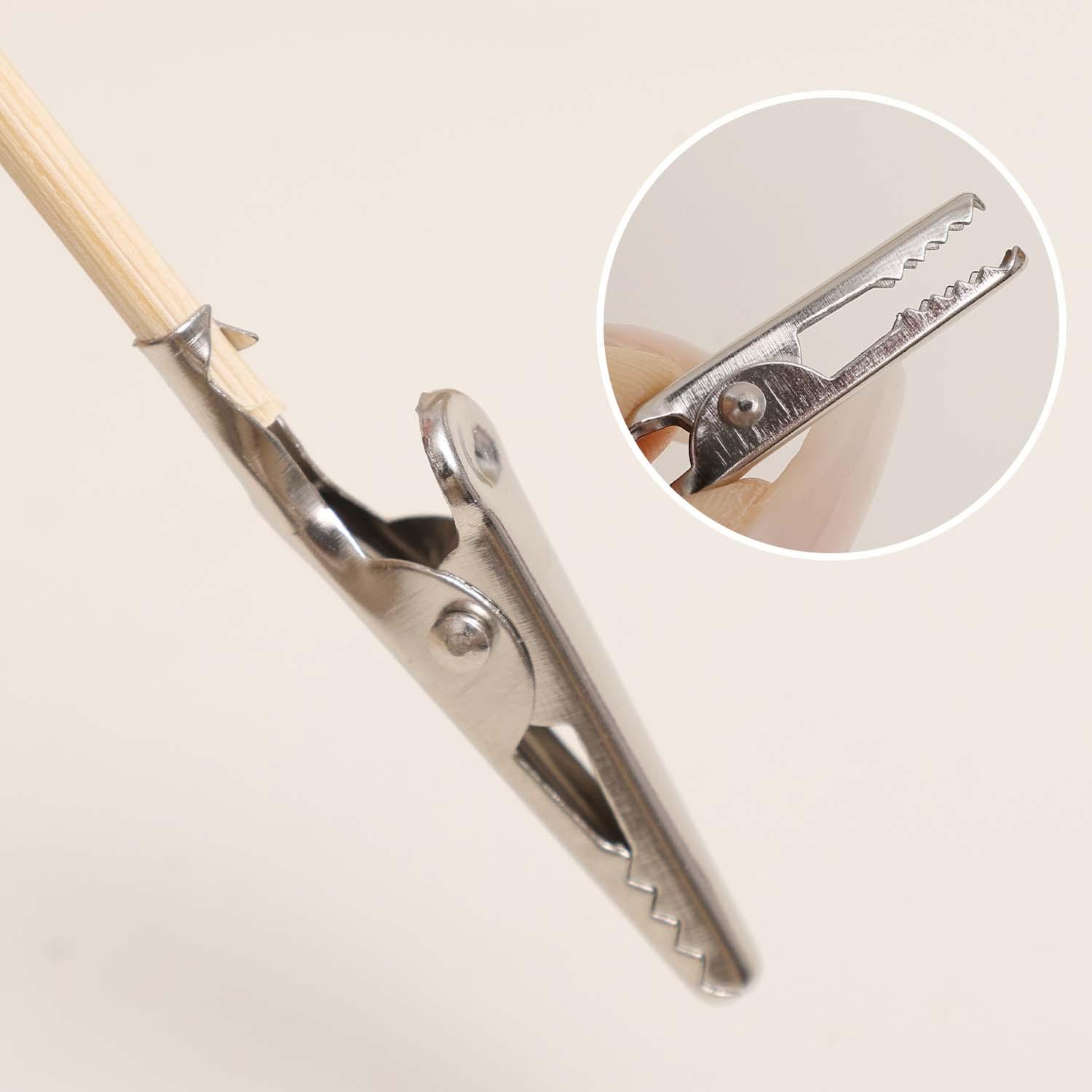 100/10pcs Wood and Metal Detac – Woodworking Z Clips recenzja i cena