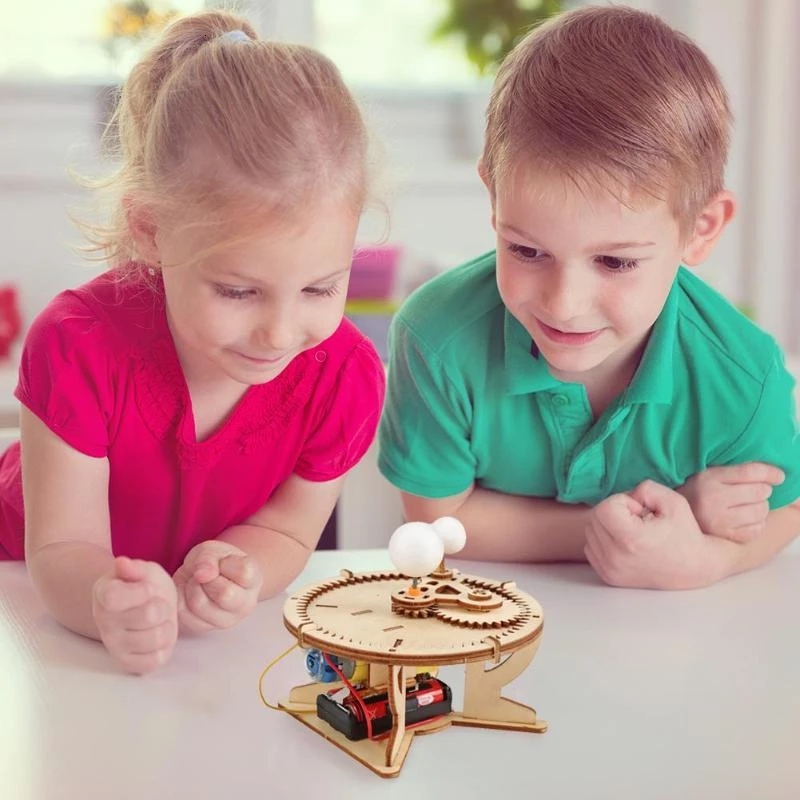 Solar System Astronomy Sun Ear – Woodworking Kits For Kids recenzja i cena