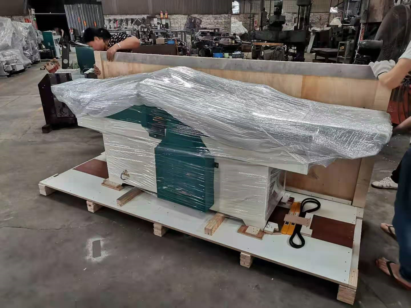400mm 15.7 Inch Woodworking He – Woodworking Machinery recenzja i cena