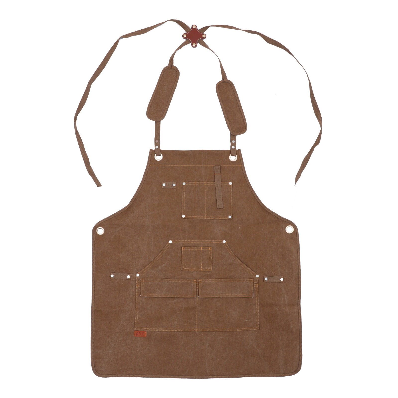 1Pcs Multi-Pocket Apron Overal – Woodworking Overalls recenzja i cena