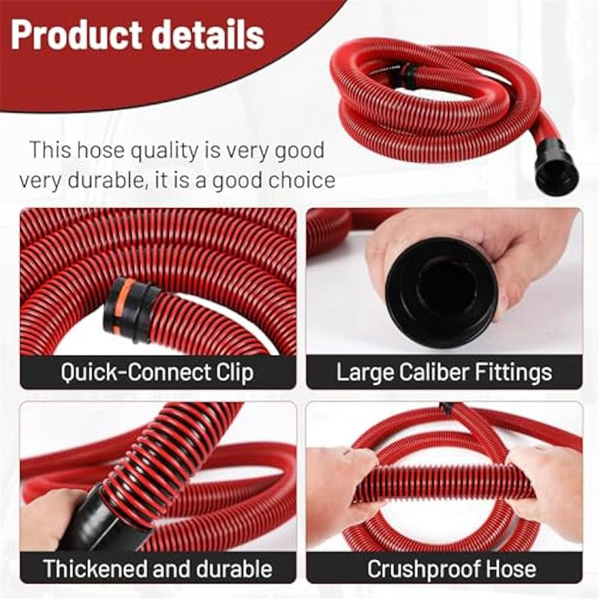 A002 Dust Collection Hose Kit  – Woodworking Shop recenzja i cena