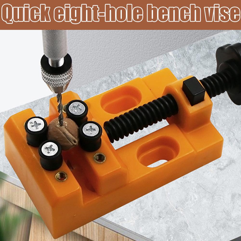 Quick-Release Mini Bench Vise  – Woodworking Quick Release Vise recenzja i cena