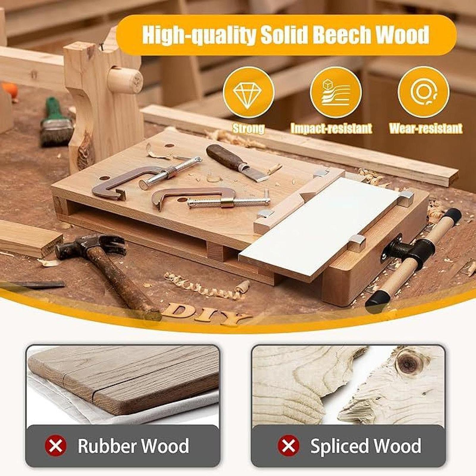 Woodworking Bench Vise Hard Wo – Woodworking Vise Types recenzja i cena