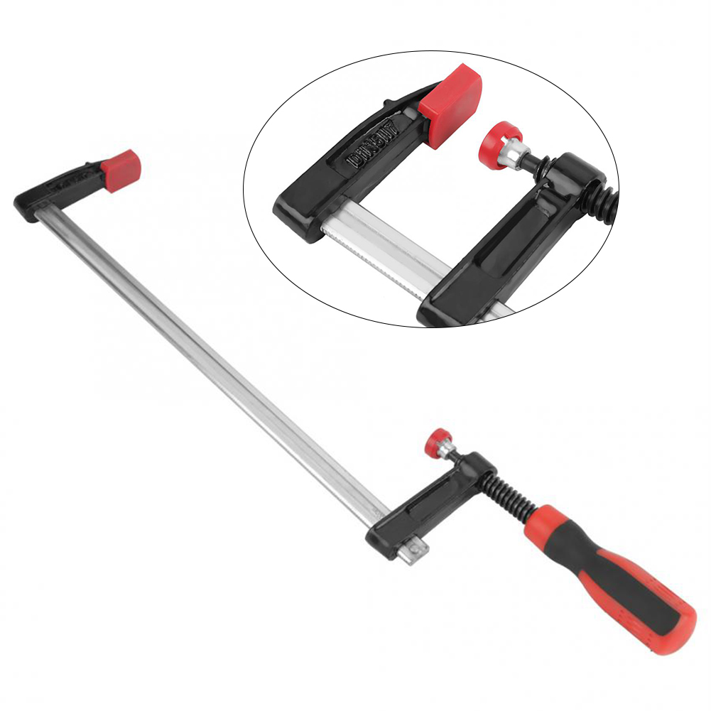 4Pcs F Clamp Heavy Duty F Clam – Woodworking Hand Tools recenzja i cena