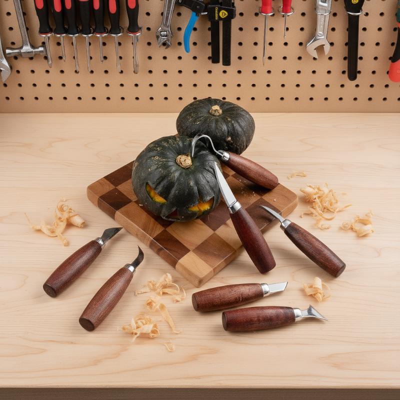 （Summer6）5 Pcs Tools For Wood  – Woodworking Shop recenzja i cena