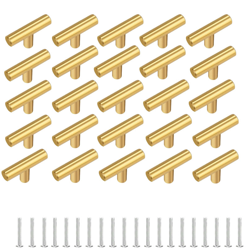 10/20 Pack Cabinet Knobs Matte – Woodworking Overalls recenzja i cena