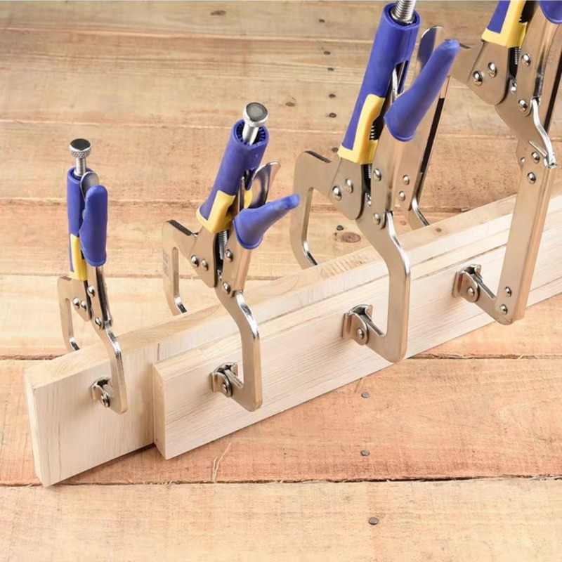 1Pcs Multi-Function C Type Gri – Woodworking Vise Types recenzja i cena