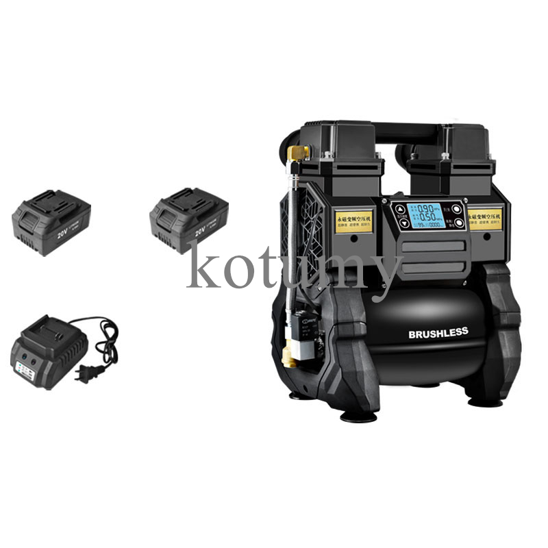 Portable Small Oil-Free Air Co – Woodworking Oil recenzja i cena