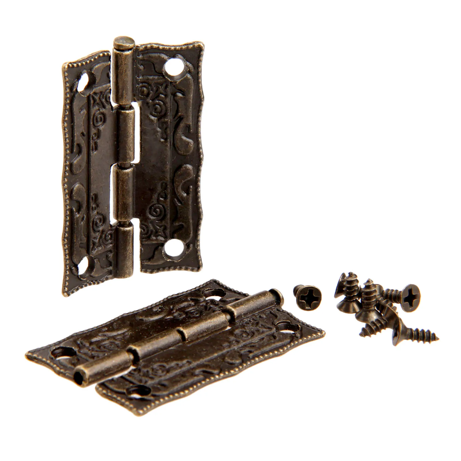 10pcs Hinges 36*23mm Iron Anti – Woodworking Quote recenzja i cena