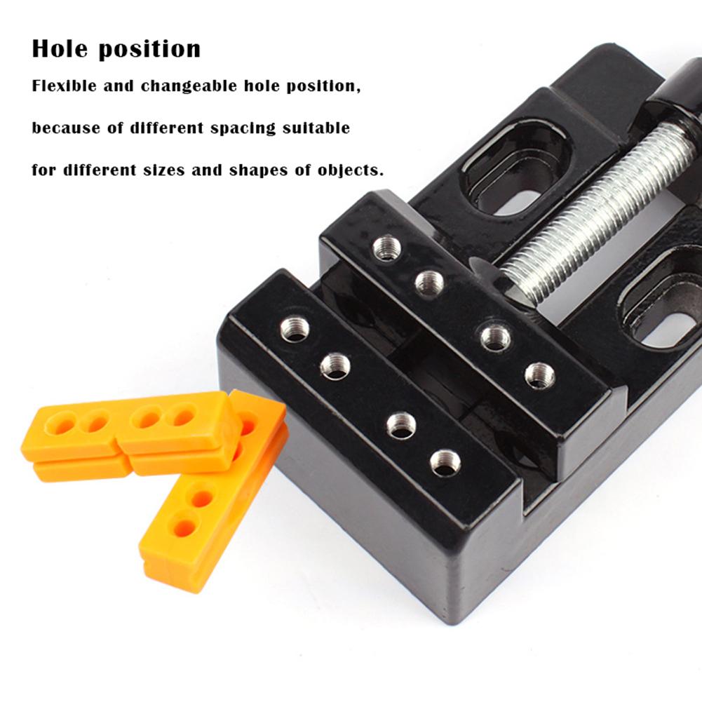 MYTEC 57mm Mini Table Vise Pli – Woodworking Quick Release Vise recenzja i cena